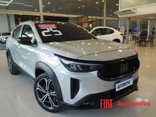 FIAT FASTBACK 1.0 TURBO 200 FLEX IMPETUS CVT